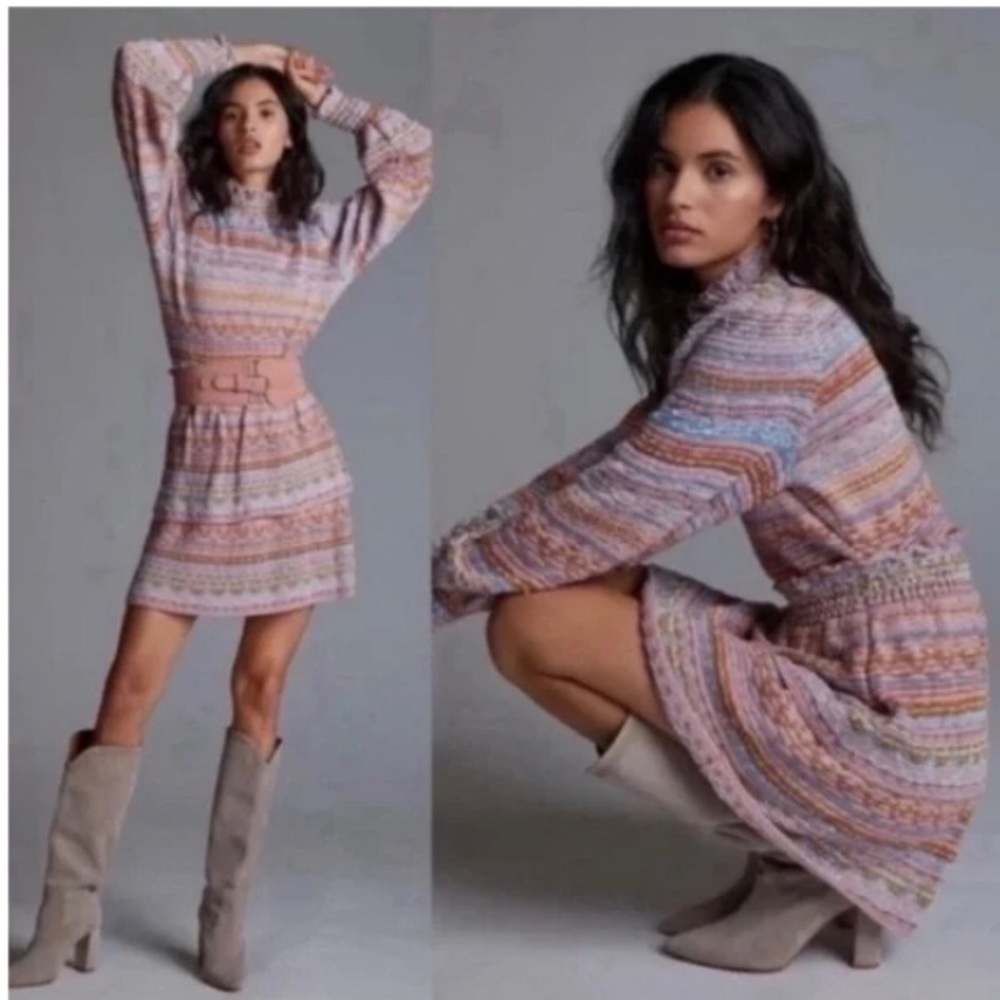Beautiful Anthro Cecilia Prado skirt